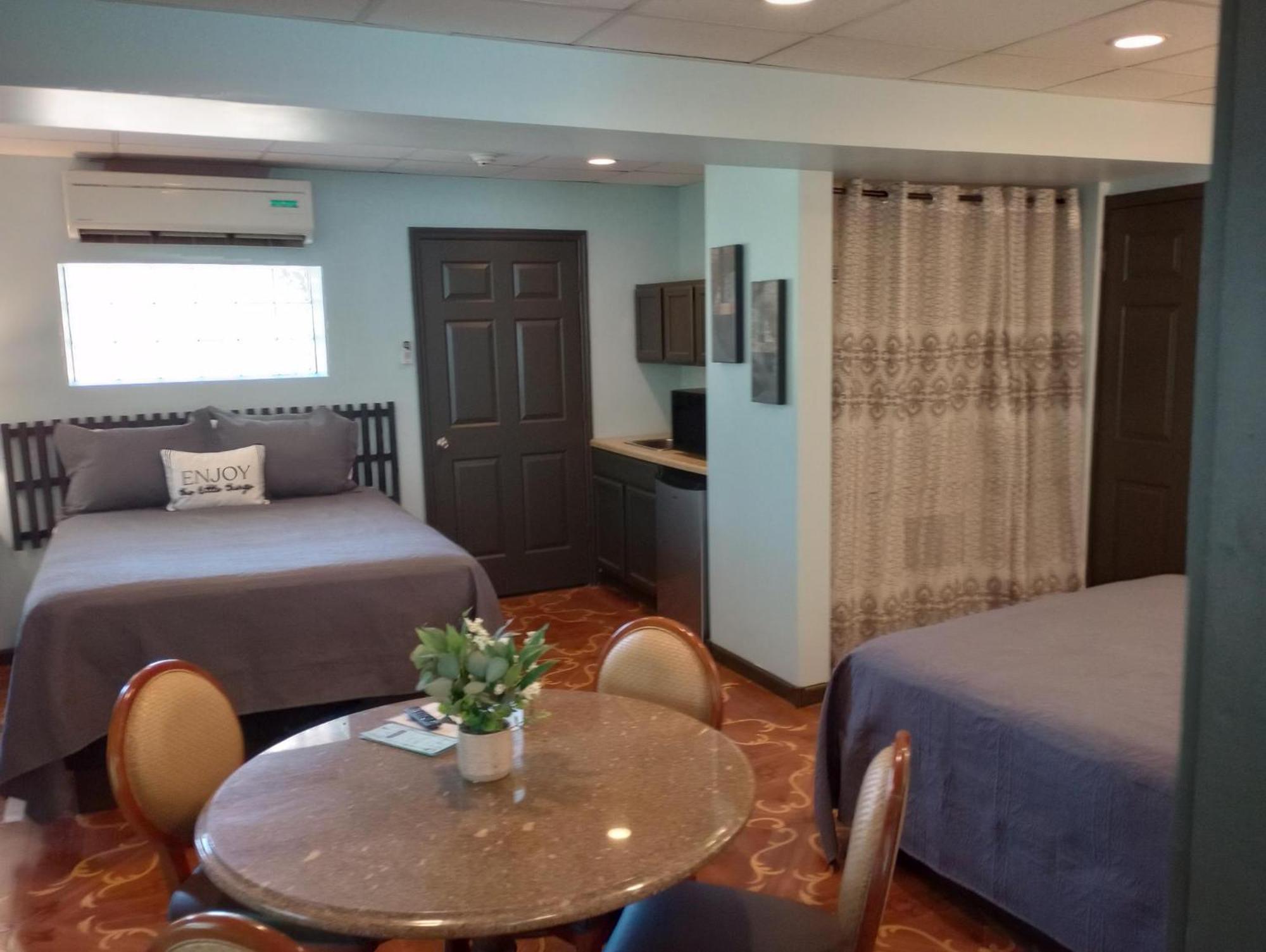 Elk River Hotel & Cafe Sutton Ngoại thất bức ảnh